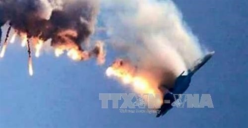 Ông Putin khẳng định Su-24 bị bắn trong lãnh thổ Syria