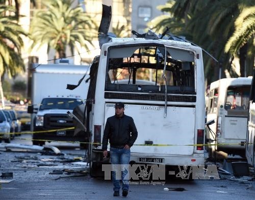 IS thừa nhận đánh bom khủng bố tại thủ đô Tunisia