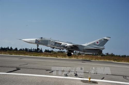 Tướng Nga: Tiêm kích F-16 Thổ Nhĩ Kỳ phục kích Su-24 Nga