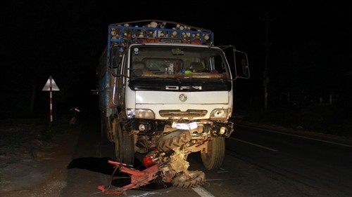 Gia Lai: Tai nạn giao thông đặc biệt nghiêm trọng, 14 người thương vong 