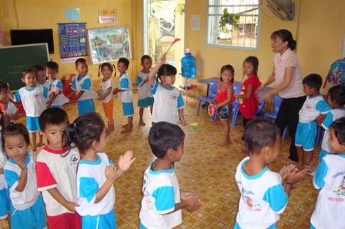Long Phú “điểm sáng” giáo dục vùng đồng bào Khmer