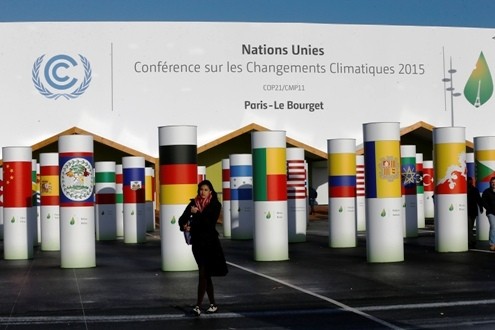 Khai mạc Hội nghị COP21 tại Pháp
