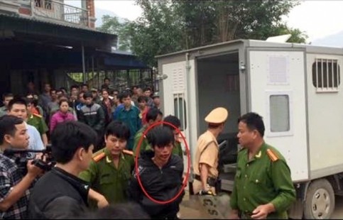Bắt khẩn cấp đối tượng truy sát họ hàng tại Thái Nguyên