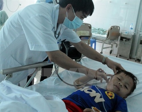 Hà Nội: 51 học sinh tiểu học Yên Sở bị ong đốt đã xuất viện