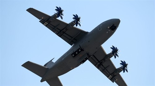 Thông tin mới về vụ máy bay Antonov gặp nạn ở Nam Sudan