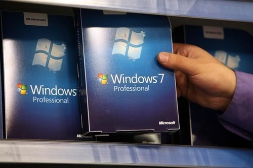 Microsoft sẽ ngừng bán máy cài sẵn Windows 7, 8.1 vào năm sau