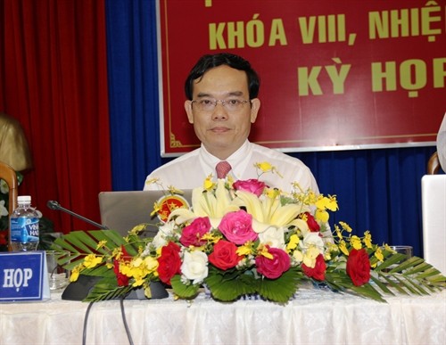 Tây Ninh: Bầu các chức danh Chủ tịch HĐND, UBND tỉnh