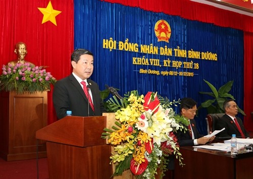 Tân Chủ tịch UBND tỉnh Bình Dương và Hưng Yên