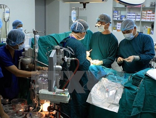 Bệnh viện tỉnh Đồng Nai thực hiện 550 ca can thiệp tim mạch