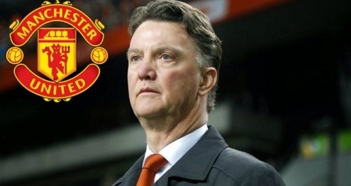 Huấn luyện viên Van Gaal tin tưởng Man United còn cơ hội vô địch