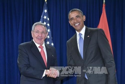 Chủ tịch Cuba ra tuyên bố nhân 1 năm tái thiết lập quan hệ với Mỹ