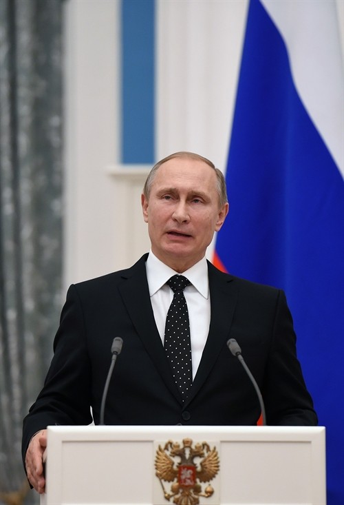 Tổng thống Nga: Phương Tây không nên áp đặt khái niệm dân chủ lên quốc gia khác