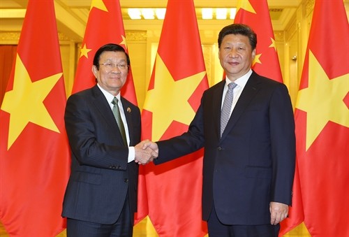 Thúc đẩy quan hệ Việt - Trung phát triển ổn định, lành mạnh và bền vững