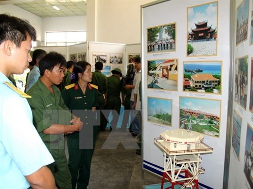 TTXVN và Hải Phòng tổ chức triển lãm ảnh biển đảo Việt Nam