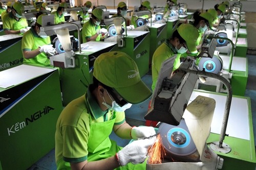 Thành phố Hồ Chí Minh: phát triển sản xuất công nghiệp hỗ trợ