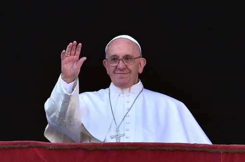 Giáng sinh 2015: Giáo hoàng Francis kêu gọi đoàn kết và tôn trọng lẫn nhau