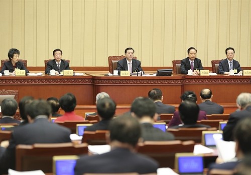 Trung Quốc cho phép PLA thực hiện sứ mệnh chống khủng bố ở nước ngoài