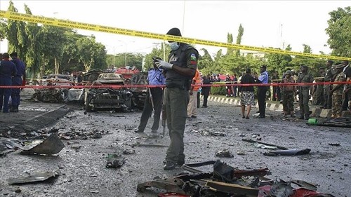 Nigeria- Vụ đánh bom ở Maiduguri, hơn 100 người thương vong