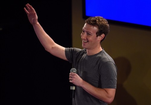 Ông chủ Facebook tuyên bố dành 99% tài sản làm từ thiện