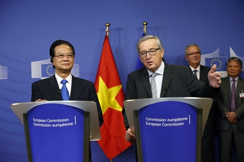 Kỷ nguyên mới trong quan hệ Việt Nam – EU