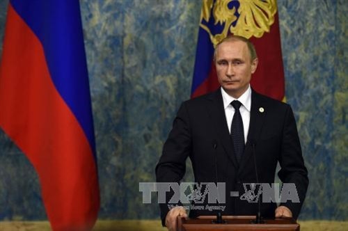 Tổng thống Nga đọc Thông điệp liên bang lần thứ 12