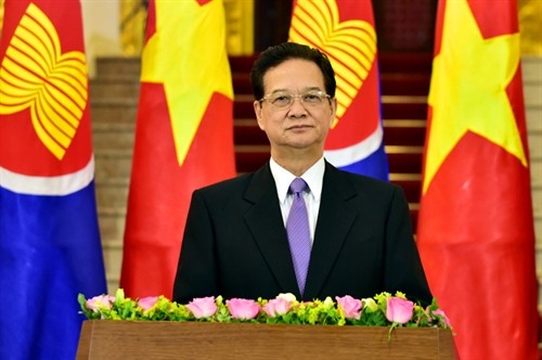 Phát biểu của Thủ tướng Nguyễn Tấn Dũng nhân dịp Cộng đồng ASEAN chính thức hình thành