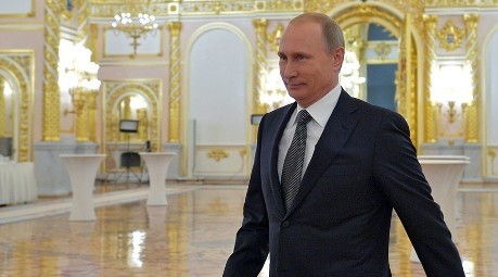 Người Nga muốn ông Putin tiếp tục làm tổng thống