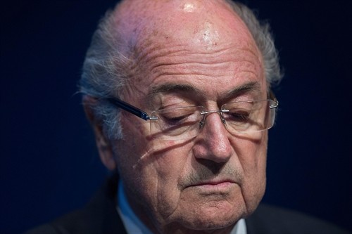 FBI điều tra ông Sepp Blatter xung quanh vụ hối lộ 100 triệu USD