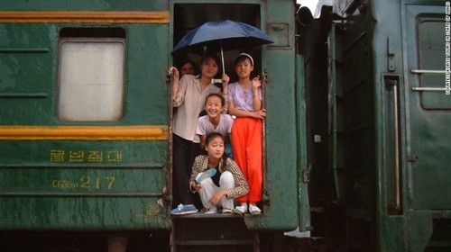 Khám phá Triều Tiên qua du lịch tàu hỏa