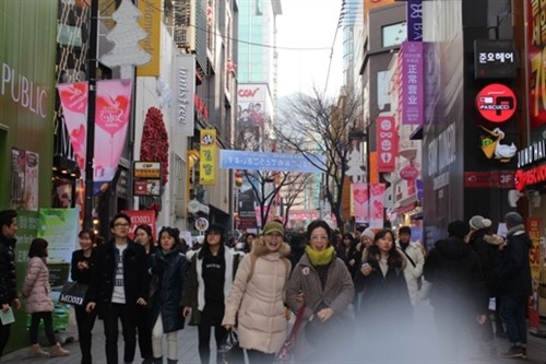 Cuộc sống tại Seoul diễn ra bình thường bất chấp căng thẳng