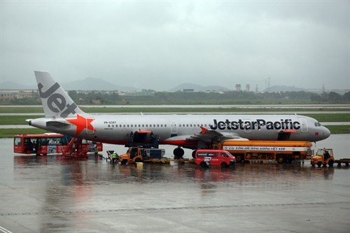 Jetstar Pacific giảm giá vé trên 70% nhân dịp Quốc khánh 2/9