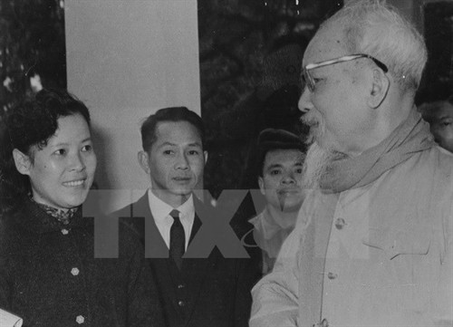 Ra mắt cuốn sách “Hồ Chí Minh: Sự nghiệp và thời đại” tại Mông Cổ