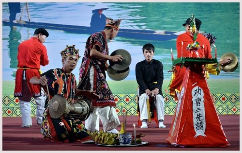 Một số hình ảnh Ngày hội văn hóa- thể thao và du lịch các dân tộc vùng Đông Bắc