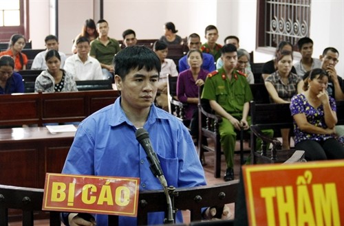 TAND tỉnh Thái Nguyên tuyên án tử hình kẻ vận chuyển 100 bánh heroin