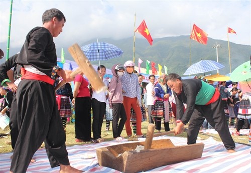 Đặc sắc ngày hội văn hóa các dân tộc ở Lai Châu