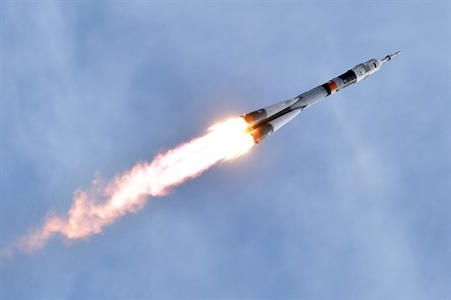 Nga phóng tàu vũ trụ Soyuz TMA-18M lên ISS