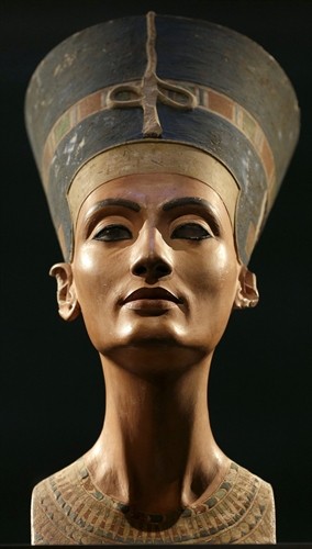 Phát hiện nơi chôn cất Nữ hoàng đẹp nhất Ai Cập cổ đại