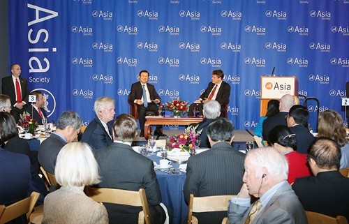 Phát biểu của Chủ tịch nước Trương Tấn Sang tại Đối thoại Chính sách tại Hội Châu Á