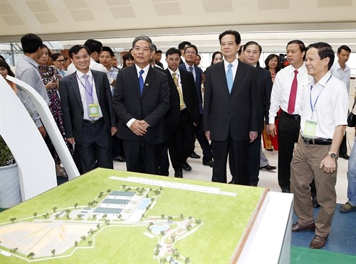 Thủ tướng Nguyễn Tấn Dũng: Bảo vệ môi trường vừa là mục tiêu vừa là nội dung cơ bản của phát triển bền vững