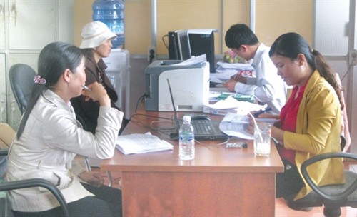 Chi nhánh Ngân hàng Chính sách Xã hội tỉnh Đắk Nông- “Điểm tựa” cho học sinh, sinh viên nghèo vươn lên trong học tập.