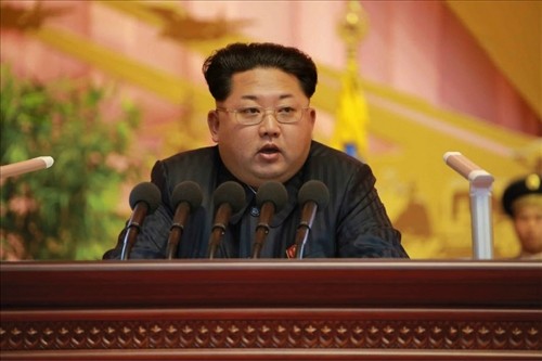 Nhà lãnh đạo Triều Tiên kêu gọi cải thiện quan hệ với Hàn Quốc