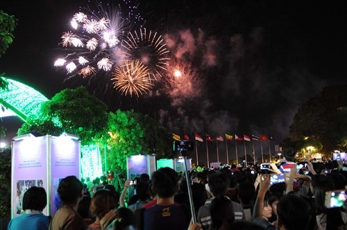 Thành phố Hồ Chí Minh bước vào năm 2016 với nền tảng vững chắc