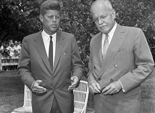 Cựu giám đốc CIA Allen Dulles - chủ mưu vụ ám sát JFK?