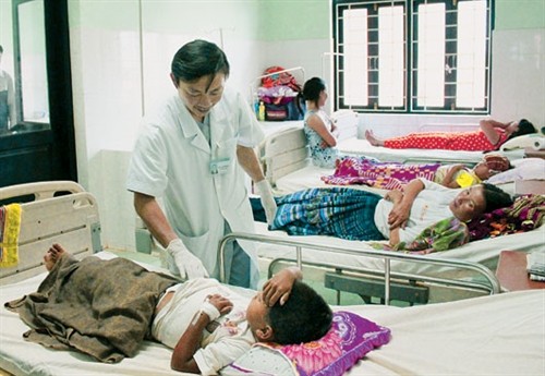 Quỹ Khám chữa bệnh cho người nghèo- cách làm hay ở Đắk Nông