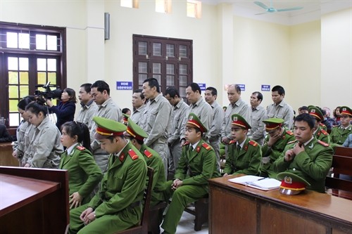 TAND tỉnh Lạng Sơn tuyên án 13 bị cáo trong vụ buôn bán ma túy liên tỉnh