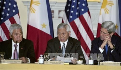 Philippines chính thức phản đối các chuyến bay thử nghiệm của Trung Quốc ở Biển Đông