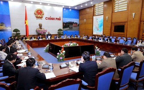 Phó Thủ tướng Nguyễn Xuân Phúc: Cấp số định danh cá nhân phải đồng bộ, tránh sai sót 