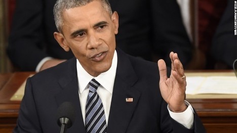 Tổng thống Mỹ: "Thế giới an toàn hơn sau khi thực thi thỏa thuận hạt nhân với Iran"
