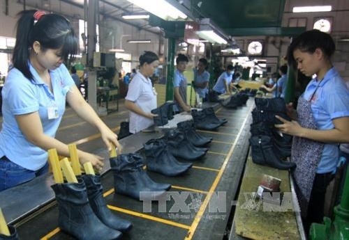 Nhiều cơ hội lớn cho ngành da giầy Việt Nam