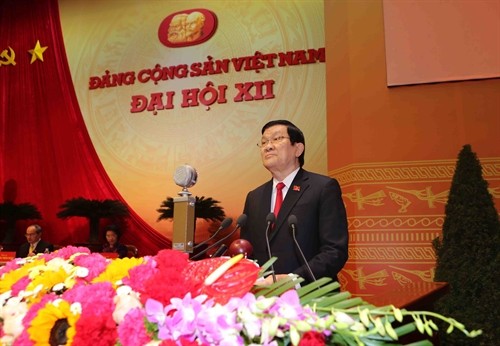 Diễn văn khai mạc Đại hội đại biểu toàn quốc lần thứ XII Đảng Cộng sản Việt Nam